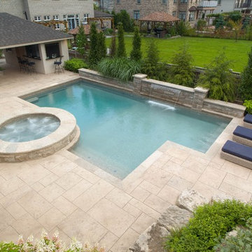 A Place to Relax in Classic Style