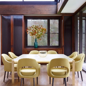 Pound Ridge Residence