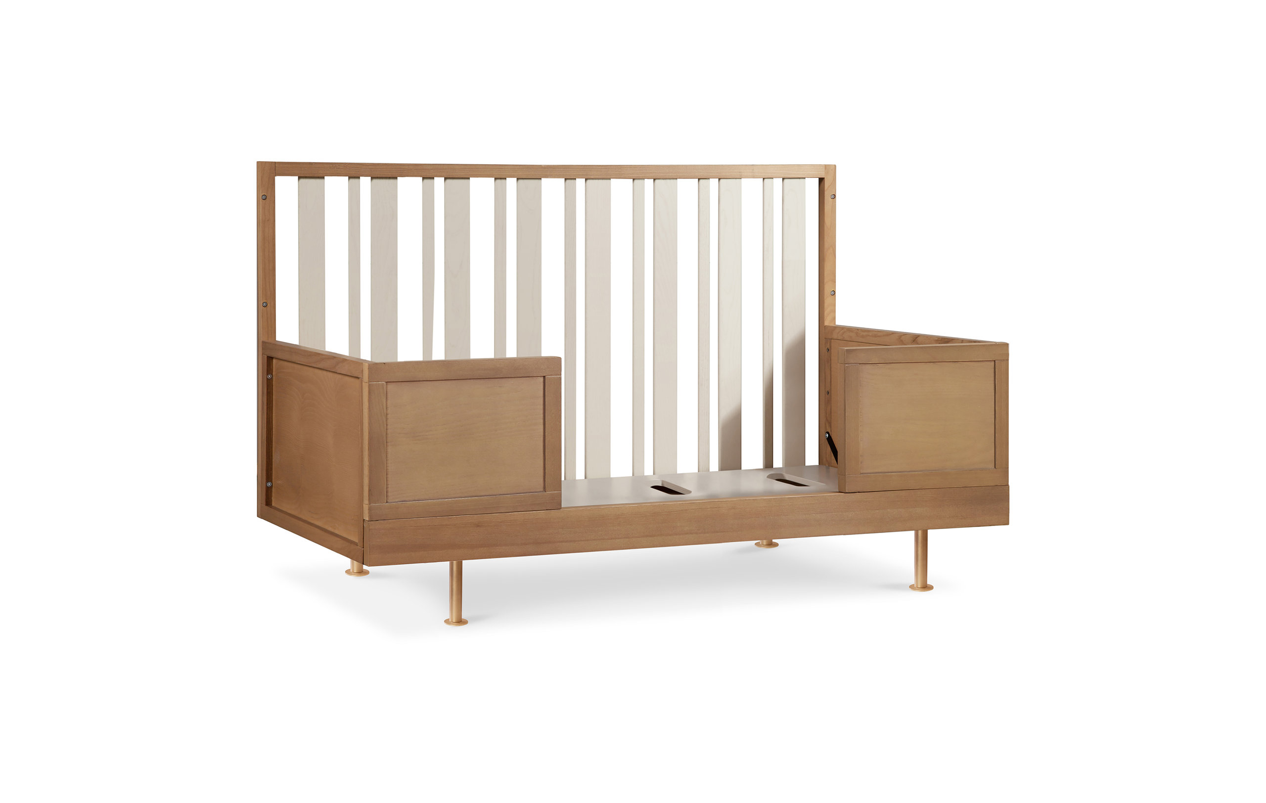 Novella Crib - Contemporary - Cribs - by Million Dollar Baby Classic