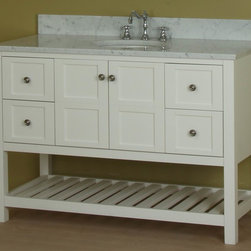 H-Series Vanity (Spring, 2018) - Products