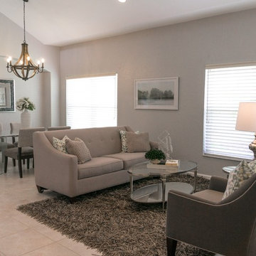 Staging Parkland