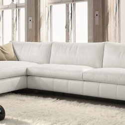 Lounge Sectional by Gamma International Italy - Sectional Sofas