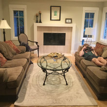 Living and Dining Update