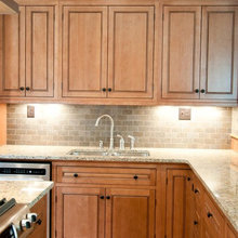 maple kitchens