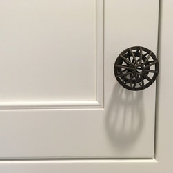 Custom Hardware by architects - Decorative Accents