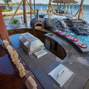 Total Backyard Solution - Galveston TX