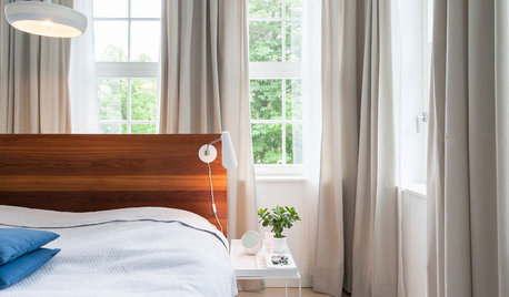 6 Möglichkeiten für die Schlafzimmer-Verdunkelung