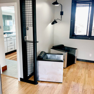 New Contemporary Remodel