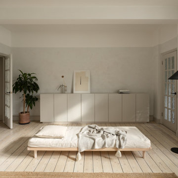 ER Residence: Living Room