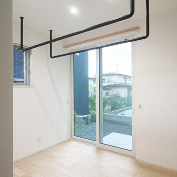 子どもたちの成長により添う家