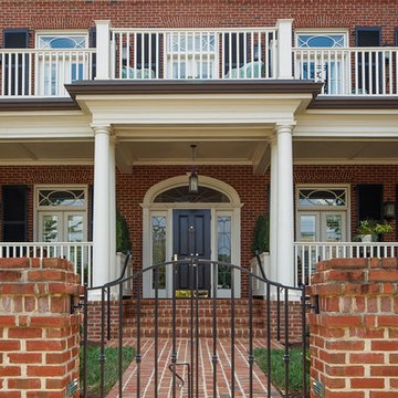 Fairview Row - Five Points