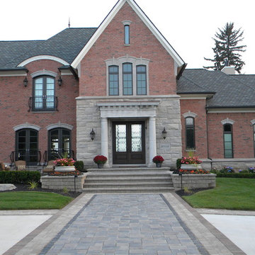 Lake St. Clair Residence