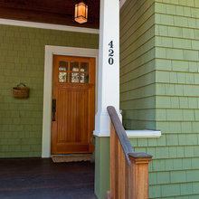 Porches and Ginerbreading