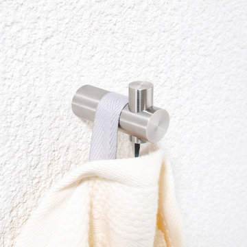 Stylish Bathroom Hooks