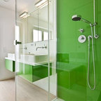 Schieferfliesen: Natürlich schön und ewig edel - Contemporary