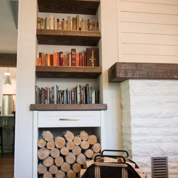 North Boulder Rustic Contemporary