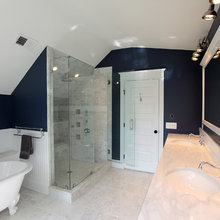 Attic Bathroom