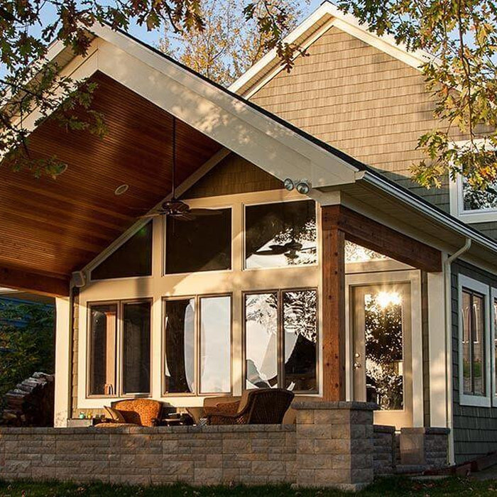 house exterior
