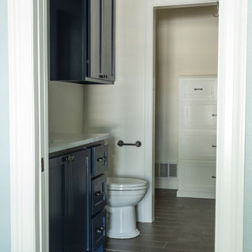Minimize to Maximize - A Garage Conversion