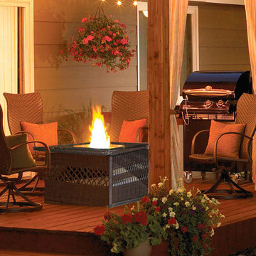 Outdoor Spaces
