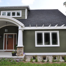 Zero Energy Homes - Windows