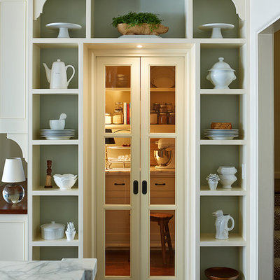 Home design - traditional home design idea in San Francisco