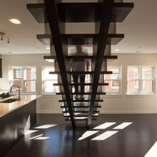 stairs