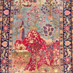 Persian rugs - Novelty Rugs