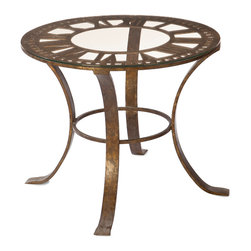 Eros Side Table - Side Tables And End Tables