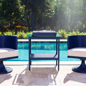 NEW NAVY WAVE DOCKS IN NAPLES!