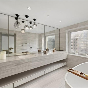 Bathroom Remodels