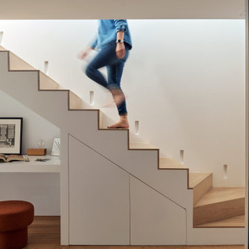 Rénovation complète maison style méditerranéen