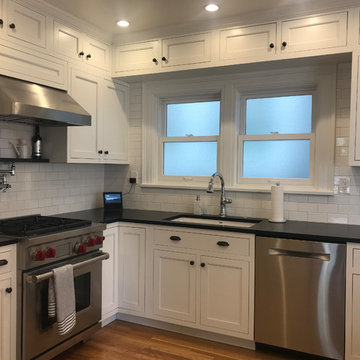 North Capitol Hill Kitchen