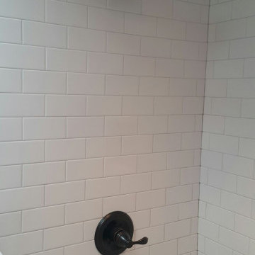 Evanston Bathroom Renovation