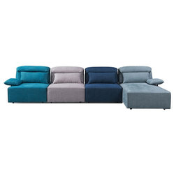 Contemporary Sectional Sofas by Modern Miami Furniture