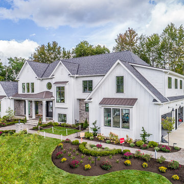 2017 Cleveland Homearama Model