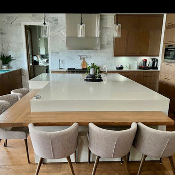 Custom Kitchen Renovations - Metro Vancouver & Fraser Valley