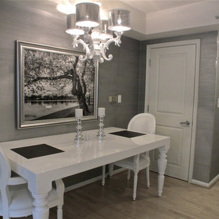 Example of a minimalist home design design in DC Metro