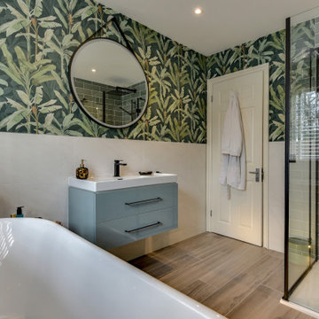 Luscious Bathroom in Storrington, West Sussex