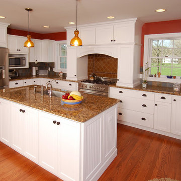 Full House Remodel & Addition