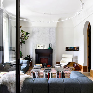 Project | St Vincents Place Residence