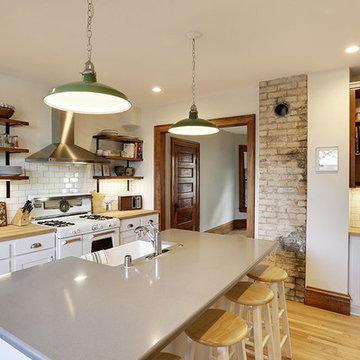 Contemporary Kitchen