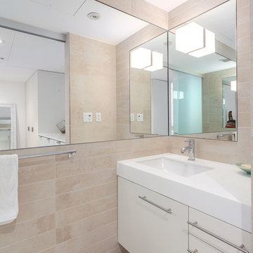 509 - 36 Water St - Modern Sub-Penthouse Gastown Loft