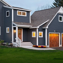 House Exterior