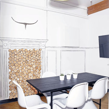 Downtown Office Boardroom