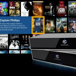 Kaleidescape 4K 6TB Movie Server - Home Electronics
