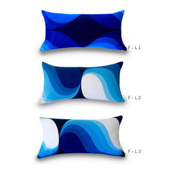 Circus Pillow Cl1 by Lebello - Decorative Pillows