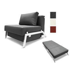 Innovation USA Cubed Deluxe Chair - $1,249.00 - Armchairs And Accent Chairs
