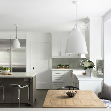 KITCHEN REMODEL | Contemporary Home Remodel Part Seven