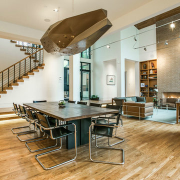 Midcentury / Contemporary Home